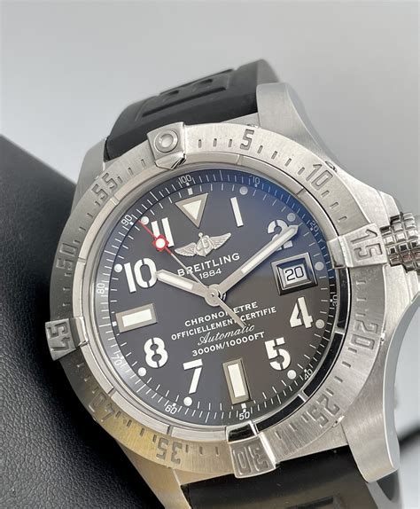 Breitling seawolf a17330